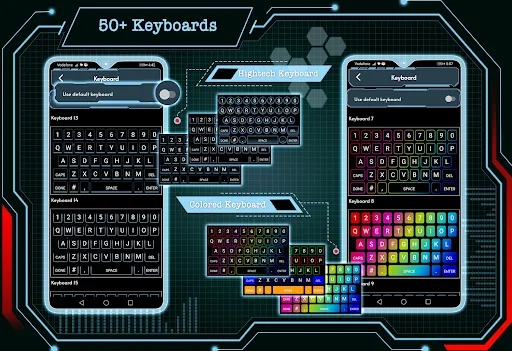 Visionary Launcher Pro-Applock screenshot 5