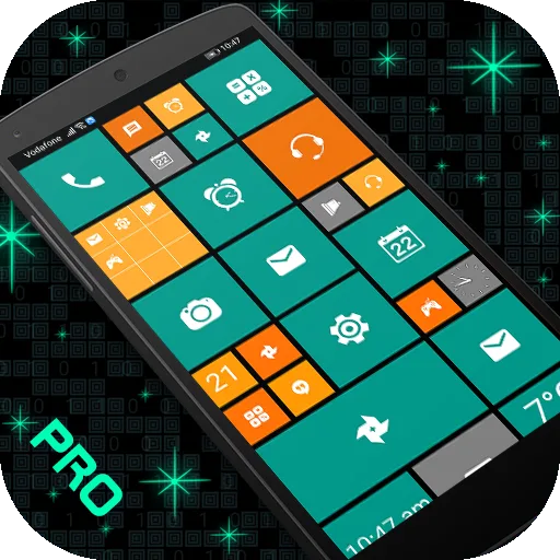 Win Launcher pro - AppLock