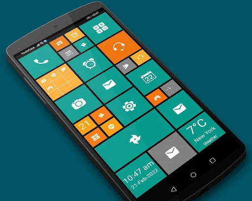 Win Launcher pro - AppLock screenshot 1