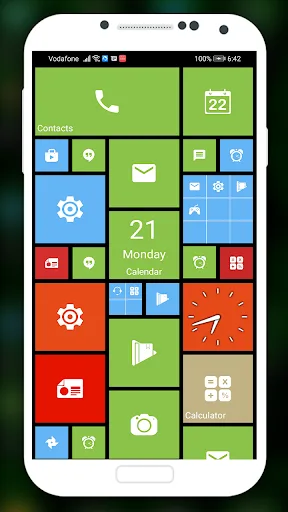 Win Launcher pro - AppLock screenshot 5