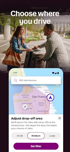 Lyft Driver screenshot 4