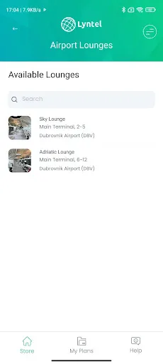 Lyntel eSIM screenshot 2
