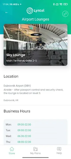 Lyntel eSIM screenshot 4
