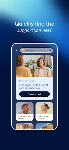 Lyra Health screenshot 2