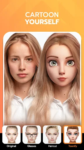 FaceLab: Future Face Aging App screenshot 5