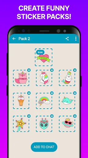 Sticker Maker - Gifs & Memes screenshot 5