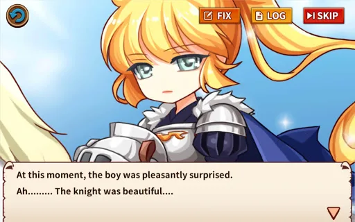 Orpheus Story : The Shifters screenshot 5