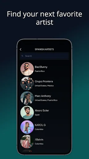 LyricFluent: Learn Languages screenshot 4