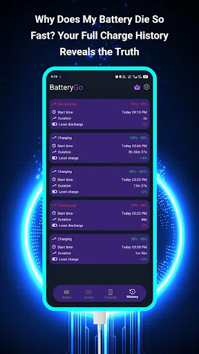 BatteryGo:battery health check screenshot 3