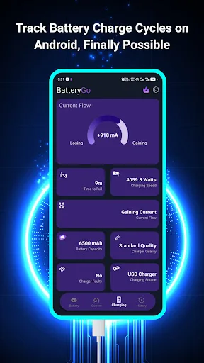 BatteryGo:battery health check screenshot 4