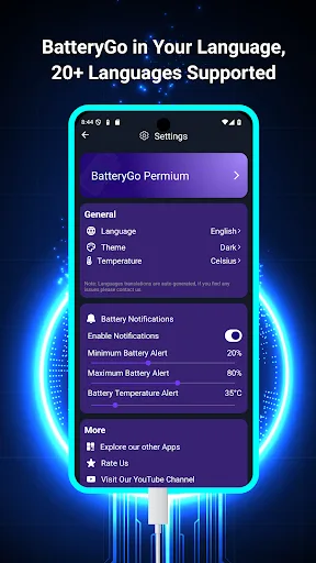BatteryGo:battery health check screenshot 5