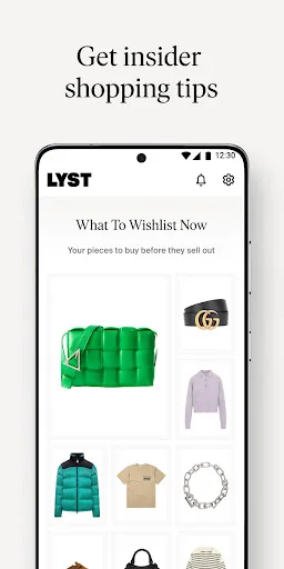 Lyst: Shop Fashion Brands screenshot 4
