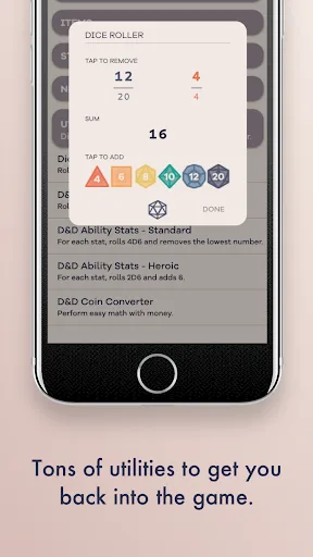 RPGen screenshot 4