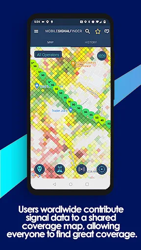 Mobile Signal Finder screenshot 2