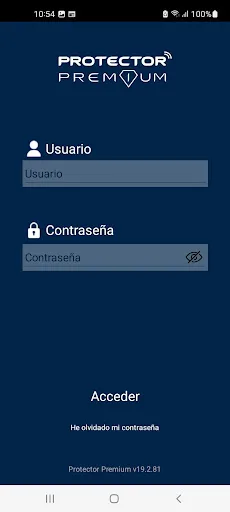 Protector Premium screenshot 1