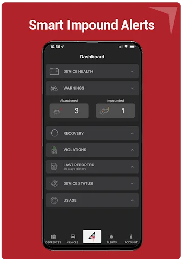 Advantage GPS screenshot 4