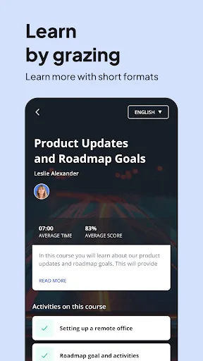 My Sephora Learning screenshot 2