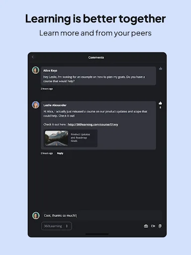 My Sephora Learning screenshot 5