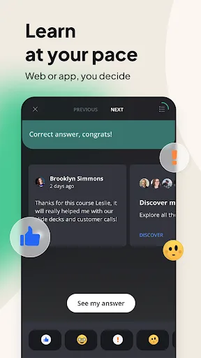 360Learning screenshot 4