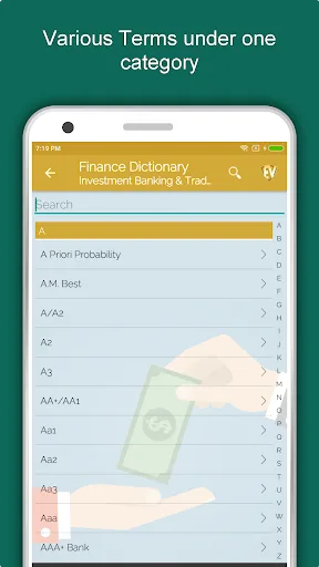 Financial & Banking Dictionary screenshot 3