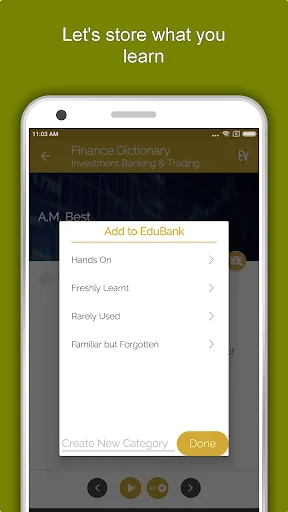 Financial & Banking Dictionary screenshot 5