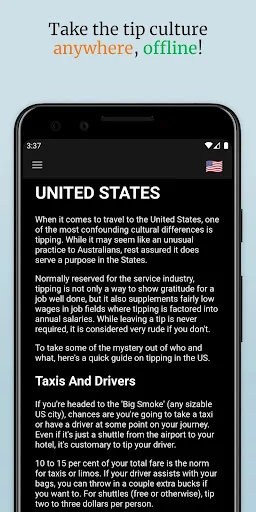Tax, Tip, Travel & Splits Calc screenshot 5