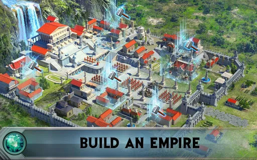 Game of War - Fire Age screenshot 4