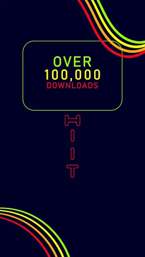 Interval Timer: Tabata HIIT screenshot 3