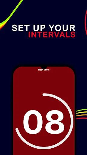 Interval Timer: Tabata HIIT screenshot 4