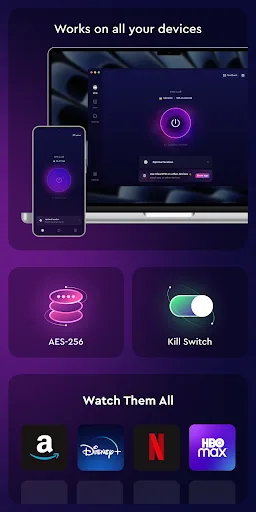 ClearVPN - Fast & Secure VPN screenshot 3