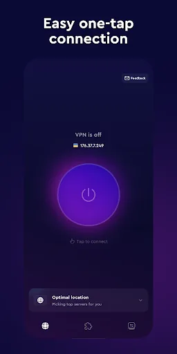 ClearVPN - Fast & Secure VPN screenshot 4