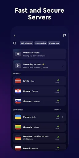ClearVPN - Fast & Secure VPN screenshot 5