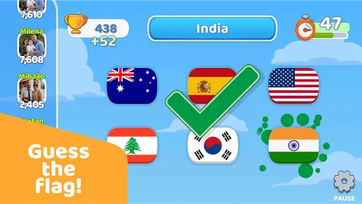 Geo Challenge Classic screenshot 2