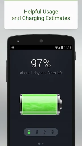 Battery screenshot 1