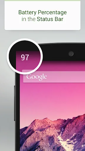 Battery screenshot 2