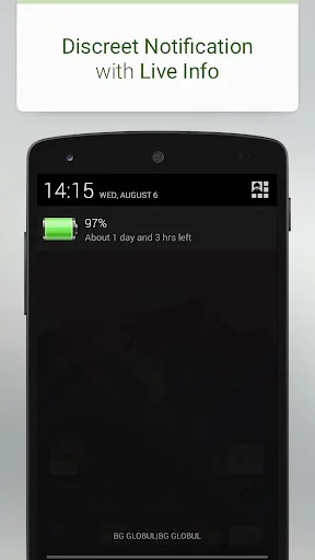 Battery screenshot 3