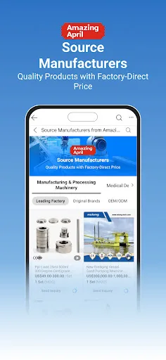 Made-in-China B2B Trade Online screenshot 3