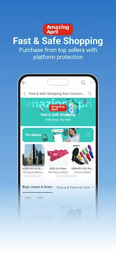 Made-in-China B2B Trade Online screenshot 4