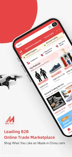 Made-in-China B2B Trade Online screenshot 5
