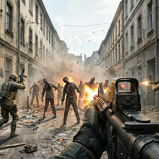 Dead Trigger: Survival Shooter