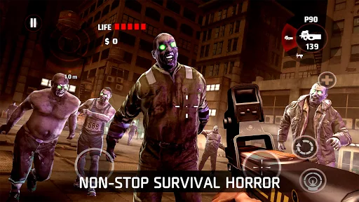 Dead Trigger: Survival Shooter screenshot 3