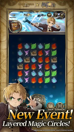 Tower of Saviors screenshot 2