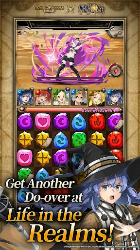 Tower of Saviors screenshot 3