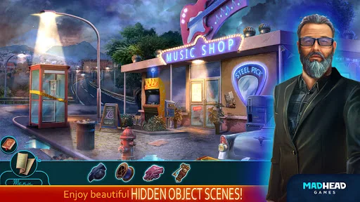 Cadenza: The Following screenshot 1