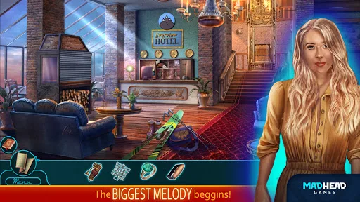 Cadenza: The Following screenshot 3