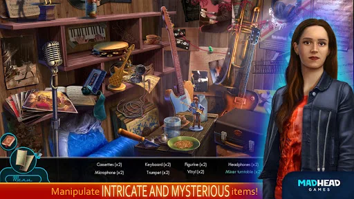 Cadenza: The Following screenshot 4