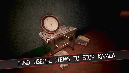 Kamla - Horror Exorcism Escape screenshot 3