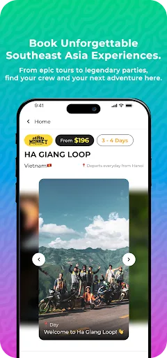 Mad Monkey Hostels screenshot 4