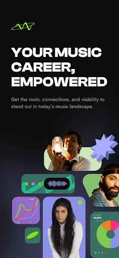 Madverse Music: Artist Growth screenshot 1
