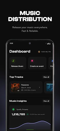 Madverse Music: Artist Growth screenshot 2